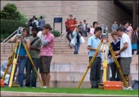 هندسة المساحة