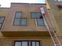 غسيل وجهات زجاجية عالية 01227294604 شركة وى كان نظافة زجاج مرتفع