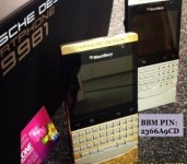 WHOLESALES!BLACKBERRY PORSCHE/BB Z10 SERIES /BB TK VICTORY 10 (BBM PIN:2366A9CD)