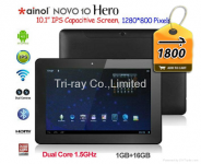 تابلت 10 بوصة Ainol 10.1 Hero