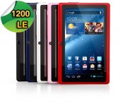 ارخص تابلت للبيع أكس تاتش 708s بضمان التوكيل