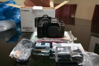 New Nikon D7000 Digital SLR Camera & Canon EOS 7D Digital SLR Camera
