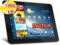 تابلت 8 بوصة أكس تاتش  808 بضمان التوكيل