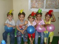 حضانة كاريزما اسلامك اكادمى