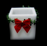 Hurricane Green Doree – Candles -Relax