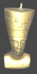 Queen of Pharaos Nefertiti – Candles -Relax
