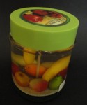 Fruits Jar – Candles -Relax