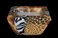 Square Candle Depth – Candles -Relax