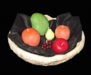 Fruit Basket – Candles -Relax