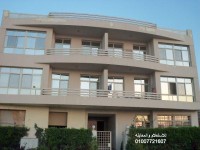 شقه للإيجار بالتجمع الخامس  225 م النرجس فيلات