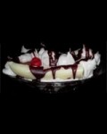Banana Split Ice Cream – Candles -Relax