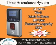 جهاز الحضور والإنصراف الكوري (AC-2100 Virdi)