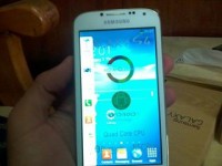 باقل سعر فى مصر موبايل سامسونج جلاكسى اس فور كورى Samsung galaxy s4 first high copy ضمان سنة  وجراب جلد وبروتيكتور هدية