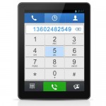 تابلت 10 بوصة بخط موبايل اكس تاتش P91 بسعر جديد