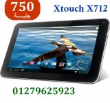 تابلت اكس تاتش X712 بضمان التوكيل