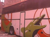 اتوبيس اسكنيا سوبر موديل 2000 للبيع بسعر مغرى