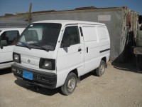 ادفع 10000 مقدم واستلم سوزوكى فان 2014 اليابانى