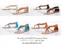 صنادل حريمي صناعه ألمانى بسعر مغرى ATS EXPORT