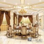 اشيك الموديلات  الكلاسيكى  والمودرن من غرف السفرة