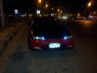 سياره هوندا سى ار اكس