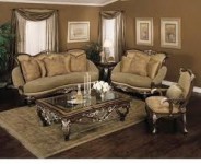 الموديلات الكلاسيكى  والمودرن من غرف الانتريهات