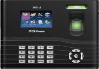 جهاز الحضور والانصراف (IN01- ZK software ) للشركات والمكاتب