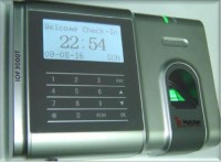 جهاز الحضور والانصرافidf3000-id watcher للشركات والمكاتب