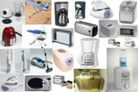 جميع انواع الاجهزة الكهربائية