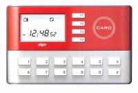 جهاز الحضور والإنصراف الكوري (AC-1000-RF Virdi)