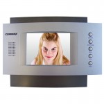 الانتركم الصوتى والمرئى (Commax )