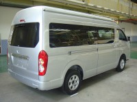 جميع انواع المكروباصات