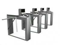 أنظمة بوابات المرور Turn Style Gates ماركة Makim التركية