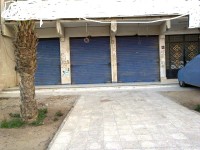 محلات للإيجار قرب الحصري بمدينة 6 أكتوبر بمساحات  مختلفه