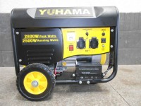 مولدات كهرباء بملف نحاس بقدرات مختلفة 2 و 3 و 5 و 6 كيلو وات صافى