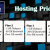 hosting pricing banner
