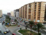 شقة ذات موقع مميز جدا في الاسكندرية