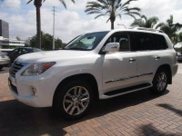 Used 2013 Lexus Lx570 (Gcc Specs) For Sale