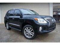 LEXUS LX 570 2013 (Gcc Specs)