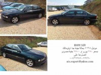 سيارات بي ام دبليو وبسعر مغرى ATS EXPORT