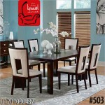 اجمل غرف السفره موجوده عندنا في معرض افندينا والضمان 10 سنوات