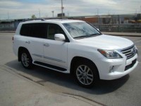 Used Lexus Lx 570 2013 ( GCC SPECS )