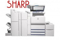 طابعات التصوير الديجيتال من SHARP