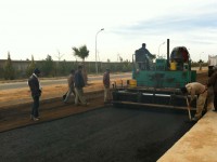 اجيبت بلدرز لرصف الطرق