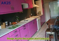 أقوى الخصومات على مطابخ خشب معالج ضد الماء والنار