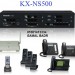 PANASONIC NS500