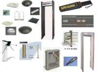 بوابات امنية امريكية