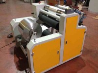 ماكينات فويل واسترتش نصف اتوماتيك