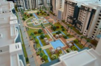 شقة ارضي للبيع بالتقسيط بالكوربة هايتس للبيع