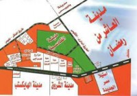 فرصة كبرى قطعة ارض 150م بالعبور الجديدة بمقدم 6000 فقط