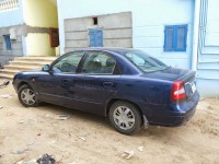 دايو نوبيرا 2004 فابريكه بالكامل